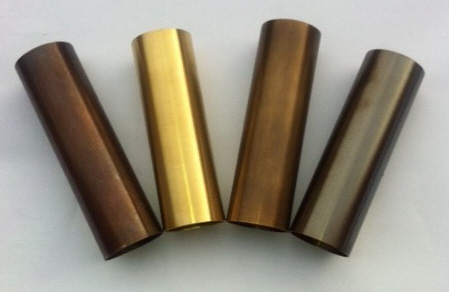 Brass Handrail samples