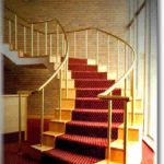 Brass Commercial Handrail