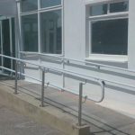 External Healthcare handrail