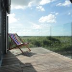 Clear View Glass balcony