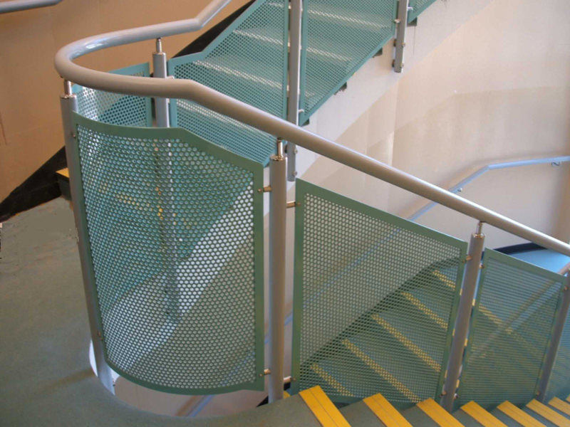 Education application staircases