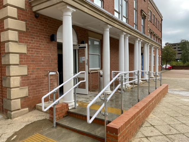 Access Ramps 4