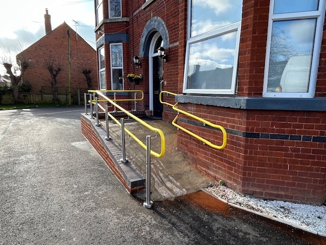 Access Ramps 5