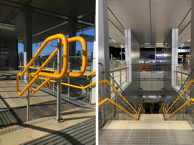 DDA Railway Handrails and Balustrade Systems - photo3