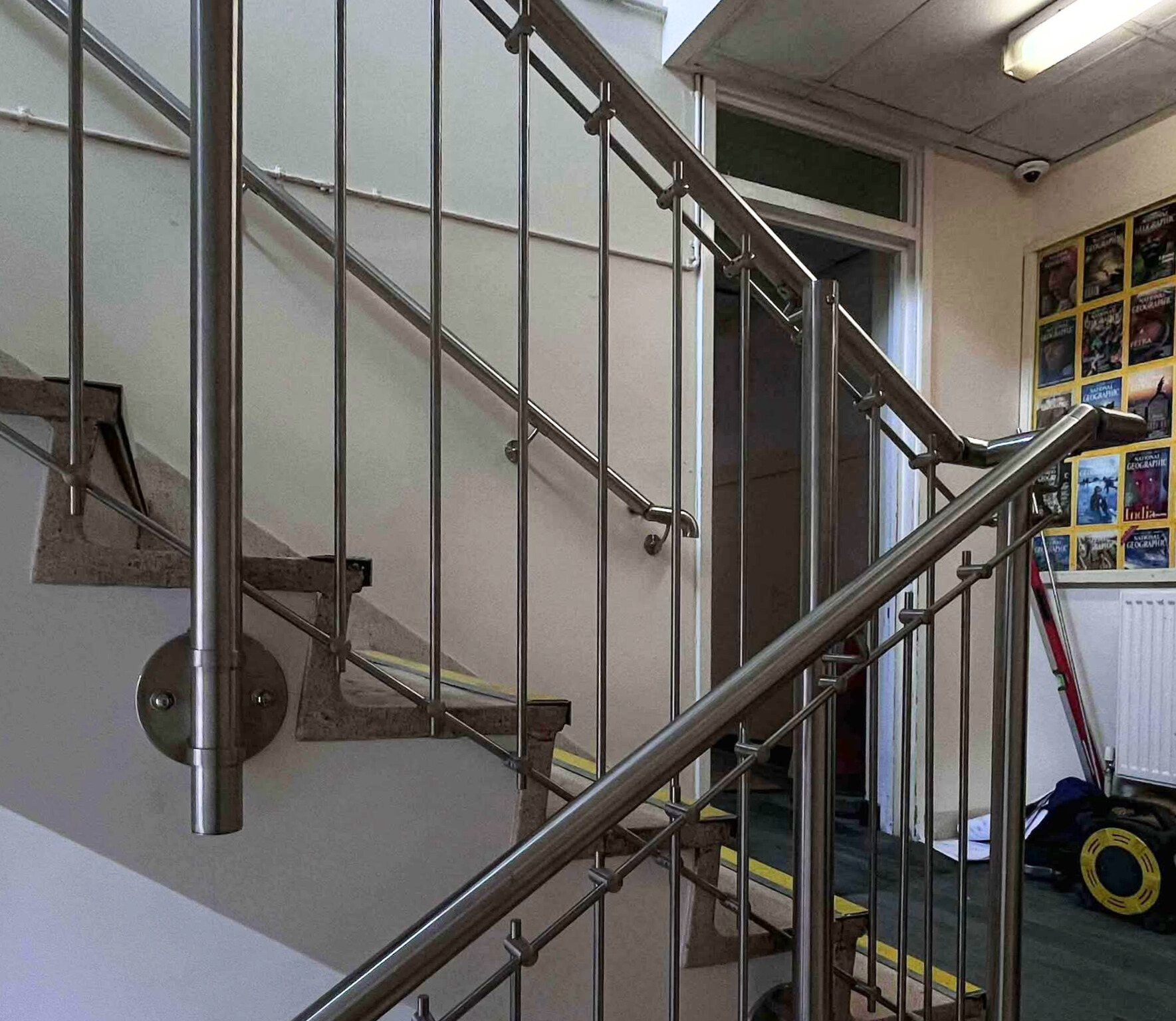 Sentinel HANDRAILS & BALUSTRADES 2