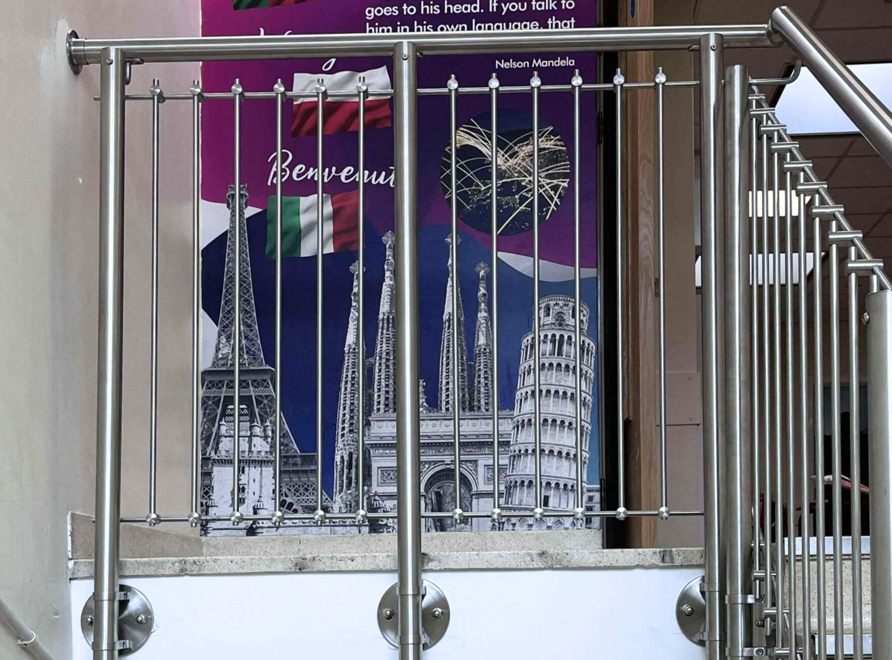 Sentinel HANDRAILS & BALUSTRADES 1
